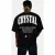 Crystal Paris Oversized T-shirt Champs