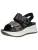 IGI&CO Sandaal  bruin / zwart / wit