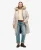 Superdry Vrouwen Lange Everest Pufferjas Beige
