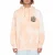 Hoodie Volcom Trippin Dye