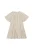 Noppies Jurk ‘Stripe’  beige / wit