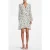 Josh V Nicolette Dress Cocoon White Black