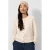 QS gebreid vest – ecru