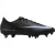 Nike Mercurial Vapor 16 Academy voetbalschoenen voor heren, voor zachte ondergrond (ZWART/BLAUW)