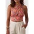 BA&SH Sleeveless Top Fuschia