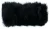 Dames Toscana 100% schapenvacht lederen hoofdband