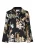 Dea Kudibal Blouse ‘Janet’  gemengde kleuren / zwart