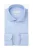 Profuomo Overhemd blauw, Gestructureerd