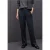Street One Dames Broek met rechte pijpen en details in Blauw