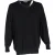 Balenciaga V-hals trui in zwarte viscose