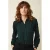 King Louie jersey gebloemde blouse – zwart/groen