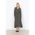 Soyaconcept blousejurk zwart
