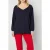 American Vintage Yayowoo Top Navy