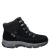 Skechers Trego suède veterboots – zwart
