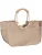 REISENTHEL Shopper  beige / rood / wit