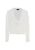 Faina Vest Dames wolwit