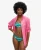 Superdry Vrouwen Gerecyclede Tie-dye Bikinitop Groen