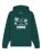 Watapparel Sweatshirt ‘ Let the adventure begin ‘  petrol / wit