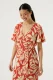 Garcia jurk met print