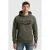 PME Legend hoodie donkergroen