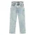 Raizzed regular waist regular fit jeans light blue denim