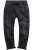 STHUGE Jeans  zwart