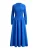 Polo Ralph Lauren Jurk  royal blue/koningsblauw
