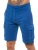 Enzo | Cargoshort voor heren – blauw