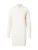 VERO MODA Gebreide jurk ‘VMHAPPINESS’  beige