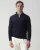 Vesper | Heren | Vesper Huxton Schipperstrui Donkerblauw