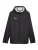 PUMA Outdoorjas  zwart / zilver