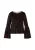 usha FESTIVAL Blouse  bruin / chocoladebruin / zwart