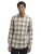 Overhemd Barbour Tailored Fit bruin ruiten print