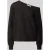 BA&SH relaxed fit gebreide pullover van elastische alpacamix