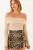 Geribbelde Textuur Blouse