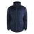 Aquascutum Active Puffer Marineblauwe Jas