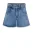 Retour Jeans denim loose short medium blue denim