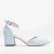 Marcelle Lage Blokhak Pumps