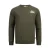 Sweater met ronde hals Lonsdale Longridge