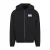 Hooded sweatshirt met rits Mister Tee Unleashed Power Fluffy