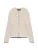 VERO MODA Gebreid vest ‘VMSiri’  wit