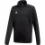 Adidas Kinder/kids core 18 quarter zip training top