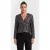 ARKET Dusty Sequin Jacket Grey