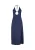 faina Cocktailjurk  navy