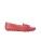 Mangara Atelier Mocassins ‘Mocassins Mangara Caviuna en cuir vert’  pink
