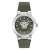 Versace Medusa Infinite Gent Groen Horloge VE7E00123