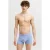 JACK & JONES katoenen boxershorts – set van 5 blauw/donkerblauw/petrol