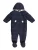 s.Oliver Functioneel pak  crème / donkerblauw