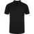 Aquascutum Active Beach Basic Sailor Polo Zwart Poloshirt
