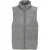 Firetrap Herenvest met PU-vulling (Donkergrijs)
